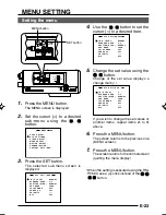 Предварительный просмотр 23 страницы JVC TK-C1480 Instructions Manual