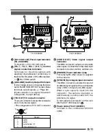 Предварительный просмотр 11 страницы JVC TK-C1480B Instructions Manual