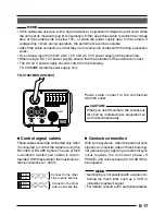 Предварительный просмотр 17 страницы JVC TK-C1480B Instructions Manual