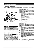 Предварительный просмотр 21 страницы JVC TK-C1480B Instructions Manual