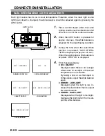 Предварительный просмотр 22 страницы JVC TK-C1480B Instructions Manual