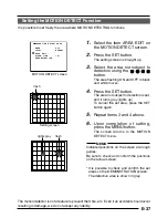 Предварительный просмотр 37 страницы JVC TK-C1480B Instructions Manual