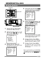 Предварительный просмотр 61 страницы JVC TK-C1480B Instructions Manual