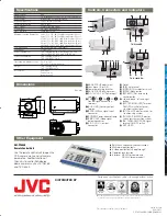 Предварительный просмотр 4 страницы JVC TK-C1480BE Specifications