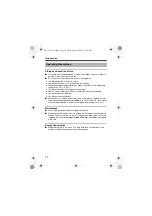 Preview for 10 page of JVC TK-C1530U - CCTV Camera Instructions Manual