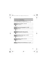 Preview for 19 page of JVC TK-C1530U - CCTV Camera Instructions Manual