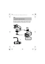 Preview for 26 page of JVC TK-C1530U - CCTV Camera Instructions Manual