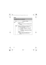 Preview for 42 page of JVC TK-C1530U - CCTV Camera Instructions Manual