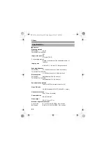 Preview for 66 page of JVC TK-C1530U - CCTV Camera Instructions Manual