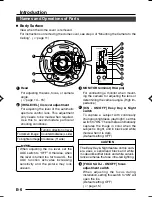 Предварительный просмотр 8 страницы JVC TK-C205 Instructions Manual