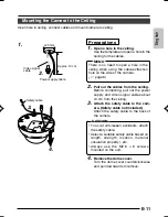 Предварительный просмотр 13 страницы JVC TK-C205 Instructions Manual