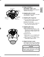 Предварительный просмотр 17 страницы JVC TK-C205 Instructions Manual