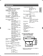 Предварительный просмотр 19 страницы JVC TK-C205 Instructions Manual