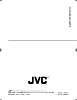 Предварительный просмотр 54 страницы JVC TK-C205 Instructions Manual