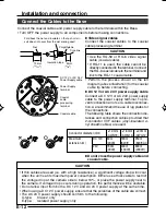 Preview for 14 page of JVC TK-C205VP Instructions Manual