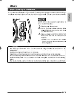 Preview for 21 page of JVC TK-C205VP Instructions Manual