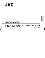 Preview for 23 page of JVC TK-C205VP Instructions Manual