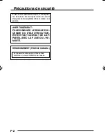 Preview for 24 page of JVC TK-C205VP Instructions Manual