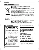 Preview for 2 page of JVC TK-C215V12 Instructions Manual