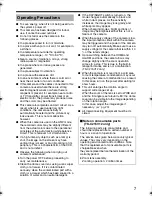 Preview for 7 page of JVC TK-C215V12 Instructions Manual