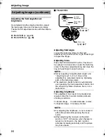 Preview for 24 page of JVC TK-C215V12 Instructions Manual