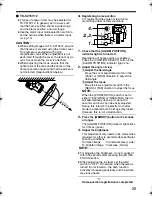 Preview for 25 page of JVC TK-C215V12 Instructions Manual