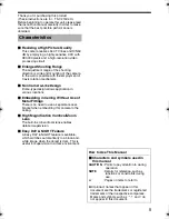 Preview for 5 page of JVC TK-C215V4U - CCTV Camera Instructions Manual