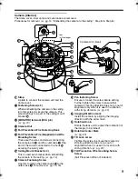 Preview for 9 page of JVC TK-C215V4U - CCTV Camera Instructions Manual