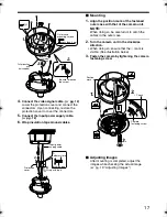 Preview for 17 page of JVC TK-C215V4U - CCTV Camera Instructions Manual