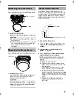 Preview for 21 page of JVC TK-C215V4U - CCTV Camera Instructions Manual