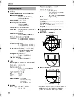 Preview for 22 page of JVC TK-C215V4U - CCTV Camera Instructions Manual