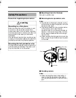 Предварительный просмотр 2 страницы JVC TK-C215VP12 Instructions Manual