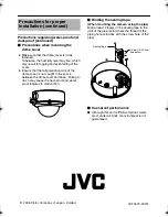 Предварительный просмотр 4 страницы JVC TK-C215VP12 Instructions Manual