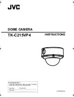 Предварительный просмотр 5 страницы JVC TK-C215VP12 Instructions Manual