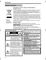 Предварительный просмотр 6 страницы JVC TK-C215VP12 Instructions Manual