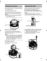 Предварительный просмотр 21 страницы JVC TK-C215VP12 Instructions Manual