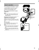 Предварительный просмотр 23 страницы JVC TK-C215VP12 Instructions Manual