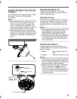 Предварительный просмотр 27 страницы JVC TK-C215VP12 Instructions Manual