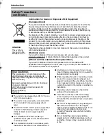 Предварительный просмотр 4 страницы JVC TK-C215VP12E Instructions Manual