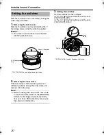 Предварительный просмотр 20 страницы JVC TK-C215VP12E Instructions Manual