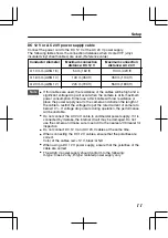 Preview for 11 page of JVC TK-C2201U - Analog Mini-dome -- 580 Tv Lines Instructions Manual