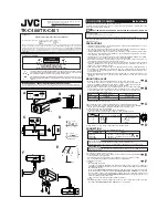 Предварительный просмотр 51 страницы JVC TK-C400E Service Manual