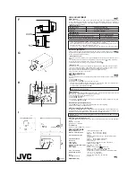 Предварительный просмотр 52 страницы JVC TK-C400E Service Manual