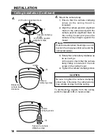 Preview for 18 page of JVC TK-C553 Instructions Manual