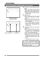 Preview for 34 page of JVC TK-C553 Instructions Manual