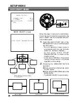 Preview for 38 page of JVC TK-C553 Instructions Manual