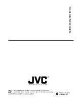 Preview for 44 page of JVC TK-C553 Instructions Manual