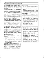 Preview for 6 page of JVC TK-C625 Instructions Manual