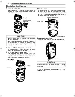 Предварительный просмотр 20 страницы JVC TK-C625 Instructions Manual