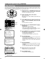 Предварительный просмотр 34 страницы JVC TK-C655 Instructions Manual